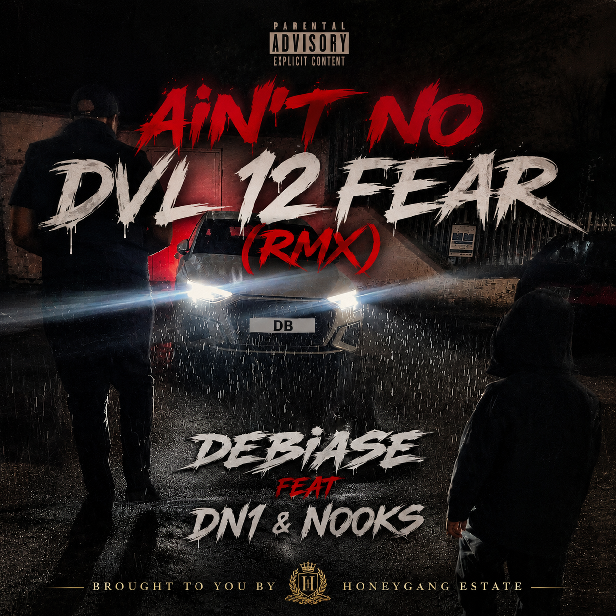Ain't No Devil (12 Fear Remix)