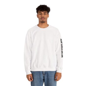 Pommegran’ada Heavy Blend™ Crewneck Sweatshirt - Image 9