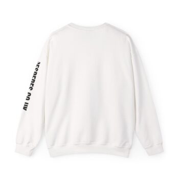 Pommegran’ada Heavy Blend™ Crewneck Sweatshirt - Image 7