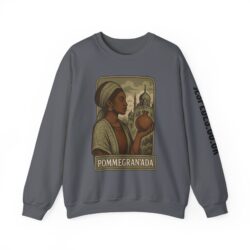 Pommegran’ada Heavy Blend™ Crewneck Sweatshirt