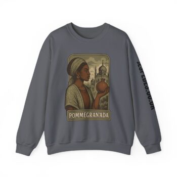 Pommegran’ada Heavy Blend™ Crewneck Sweatshirt