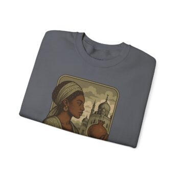 Pommegran’ada Heavy Blend™ Crewneck Sweatshirt - Image 3