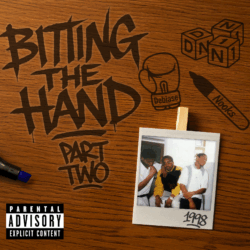 Biting the Hand Part 2 Artwork