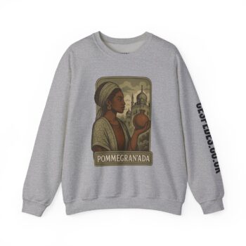 Pommegran’ada Heavy Blend™ Crewneck Sweatshirt - Image 14