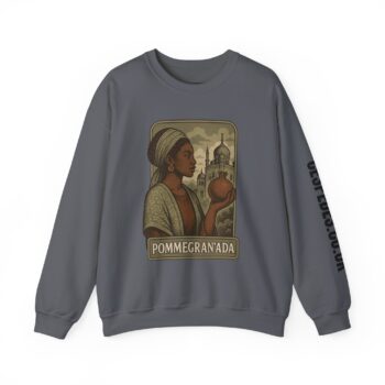 Pommegran’ada Heavy Blend™ Crewneck Sweatshirt