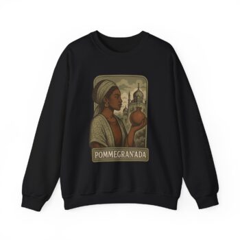 Pommegran’ada Heavy Blend™ Crewneck Sweatshirt - Image 10