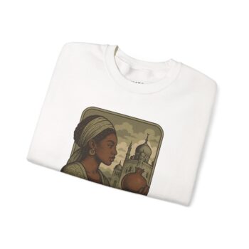 Pommegran’ada Heavy Blend™ Crewneck Sweatshirt - Image 8