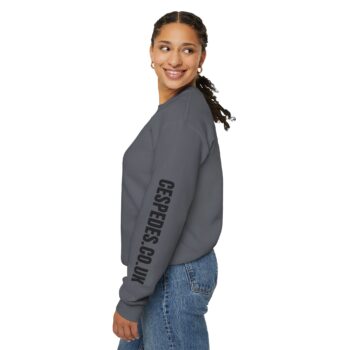 Pommegran’ada Heavy Blend™ Crewneck Sweatshirt - Image 5