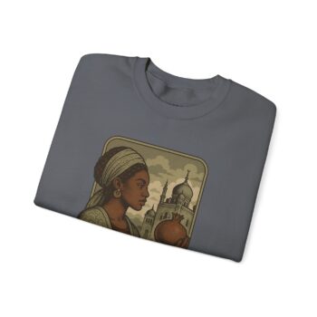 Pommegran’ada Heavy Blend™ Crewneck Sweatshirt - Image 3