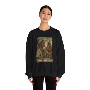 Pommegran’ada Heavy Blend™ Crewneck Sweatshirt - Image 13