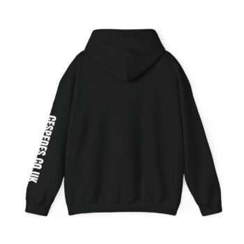 Black Sheep Podcast Hoodie/Sweatshirt (Medium Heavy Fabric) - Image 2