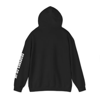 Black Sheep Podcast Hoodie/Sweatshirt (Medium Heavy Fabric) - Image 3