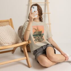 Windrush Unisex Heavy Cotton Tee